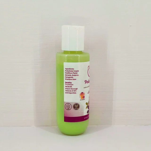 Poduthalai - 100% Natural Shampoo - secondary