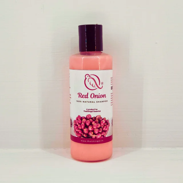 Red Onion - 100% Natural ShampooJonas International