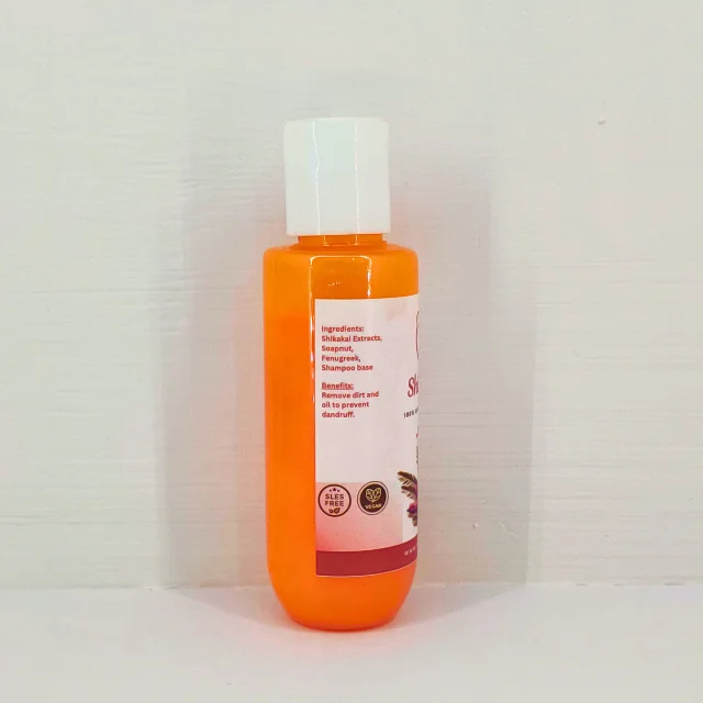 Shikakai - 100% Natural Shampoo - secondary