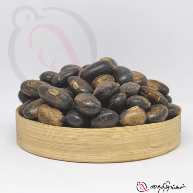 Poonaikali Seed / Vervet bean seed (50gm)