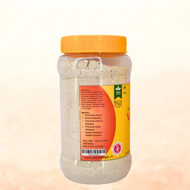 Virithiman Blood Improve Mix - secondary