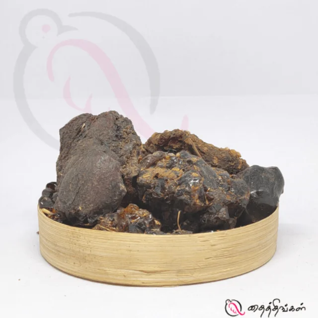 Mesquite Tree Resin/ Karuvelam Pisin