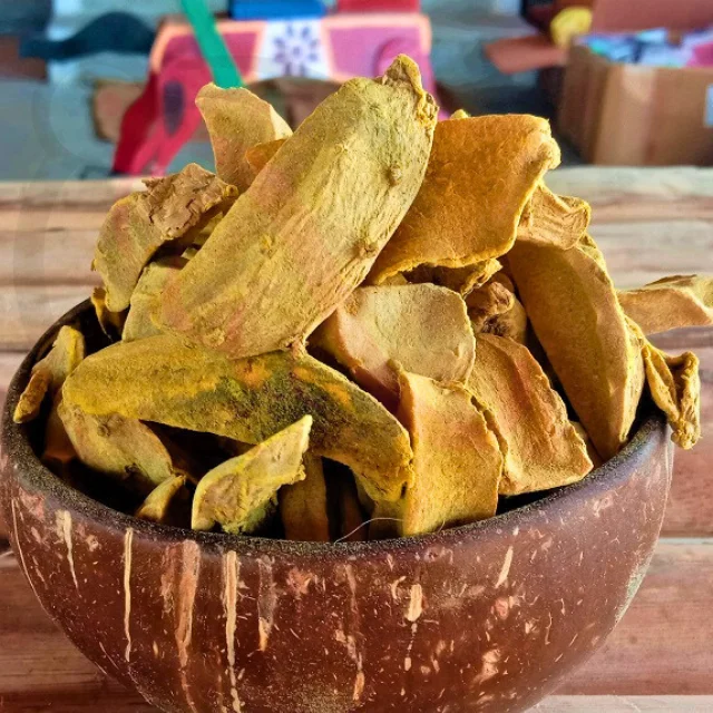kasthuri Manjal / Musk Turmeric