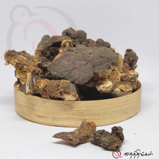 Murungai Pisin / Moringa Tree Resin
