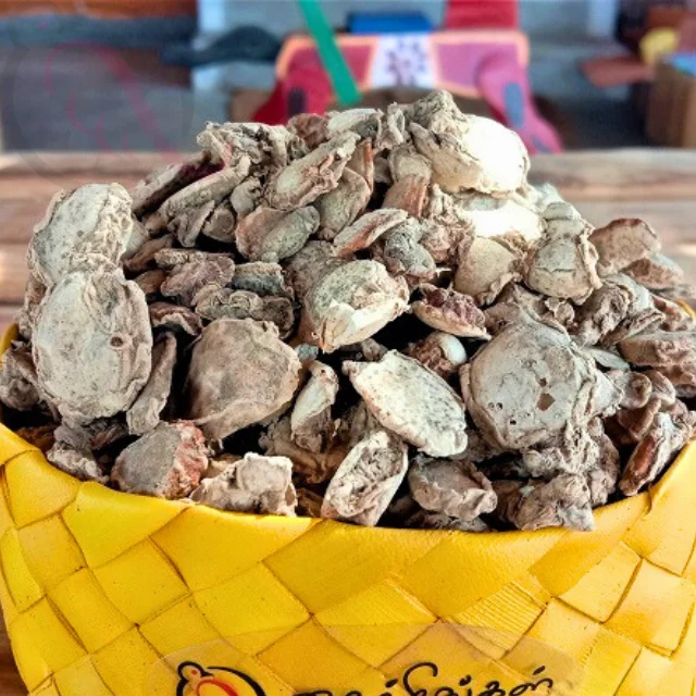 Poolangizhangu / White Turmeric