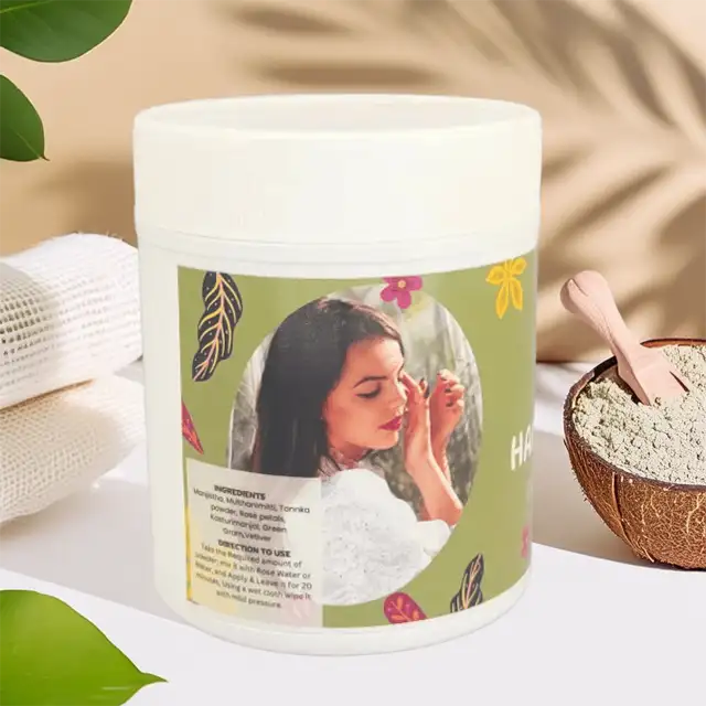 Herbal Hair Removal Powder - secondary
