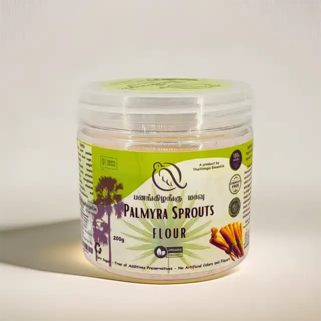 Palmyra Sprouts Powder (200g)