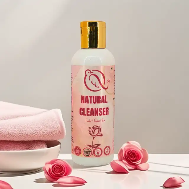Natural Beauty Cleanser