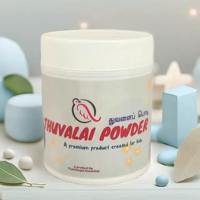 Thuvalai Podi - Kids Body wash powder