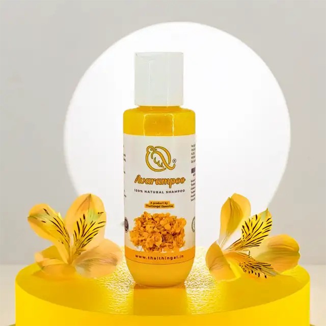 Avarampoo - 100% Natural Shampoo