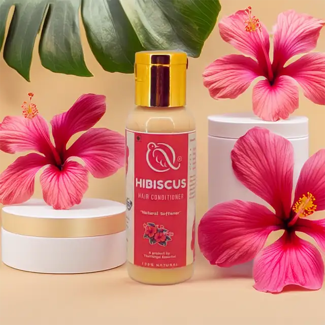 Hibiscus Essential Combo – 3-in-1 Hibiscus Hair Solution - secondary