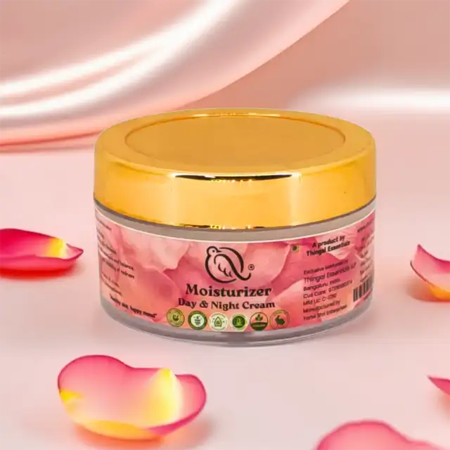 24x7 Moisturizer - Day & Night Cream