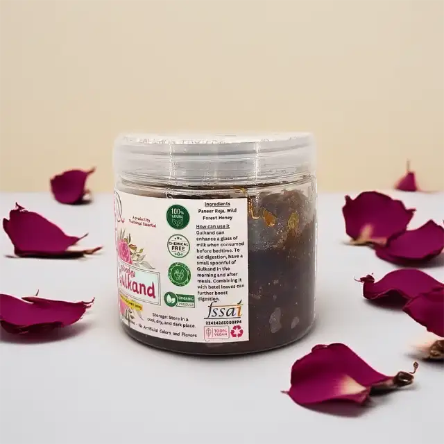 Panneer Rose Gulkand (300g) - secondary