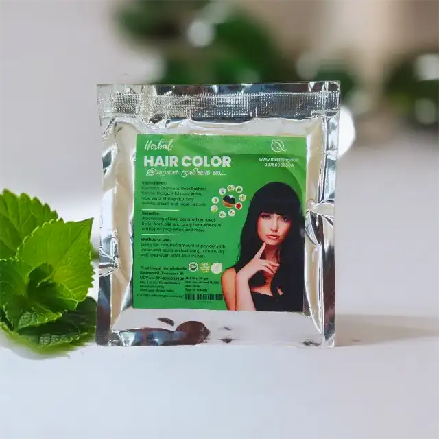 Herbal Hair Dye 20gThaiThingal