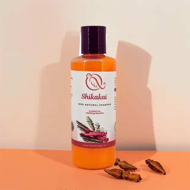 Shikakai - 100% Natural Shampoo