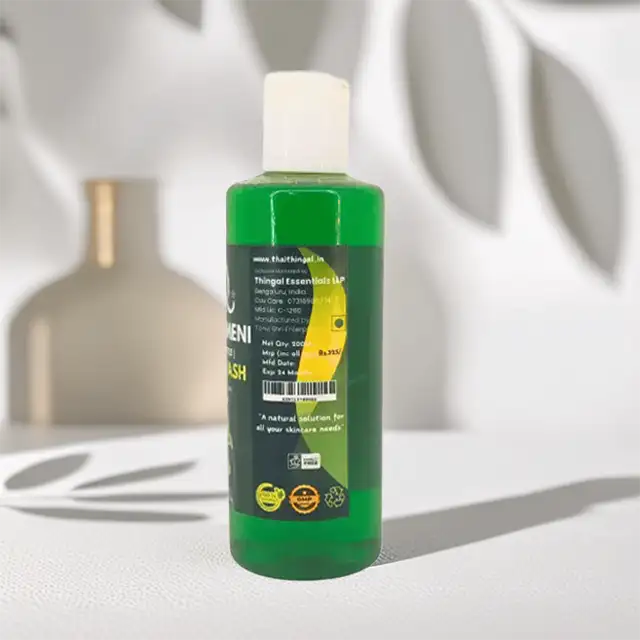 Kuppaimeni Natural Body wash - secondary