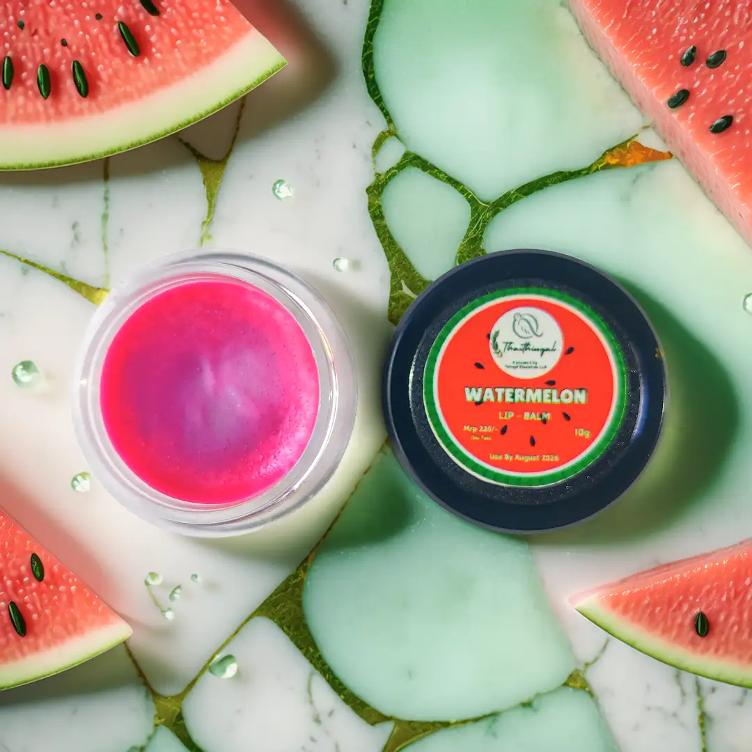 Watermelon Lip Balm – Cool & Refreshing - secondary