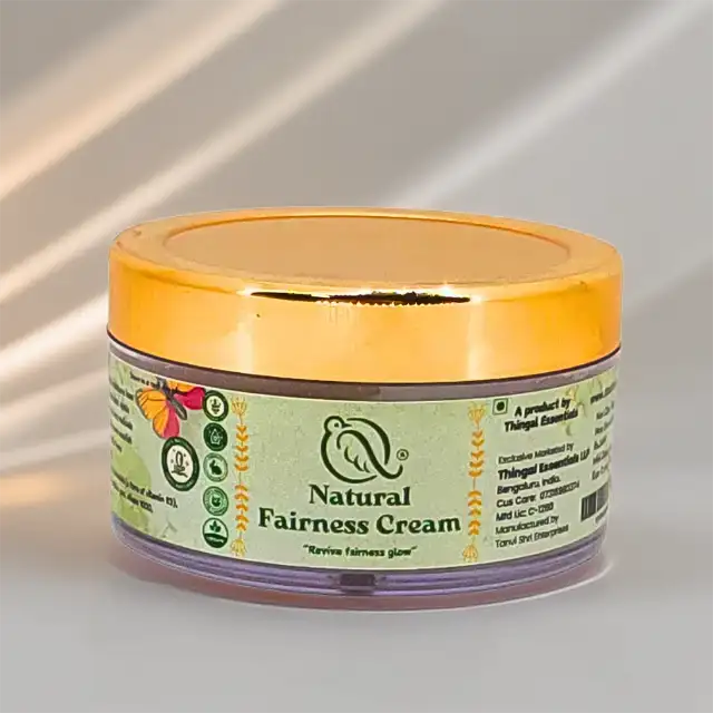 Natural Fairness Cream