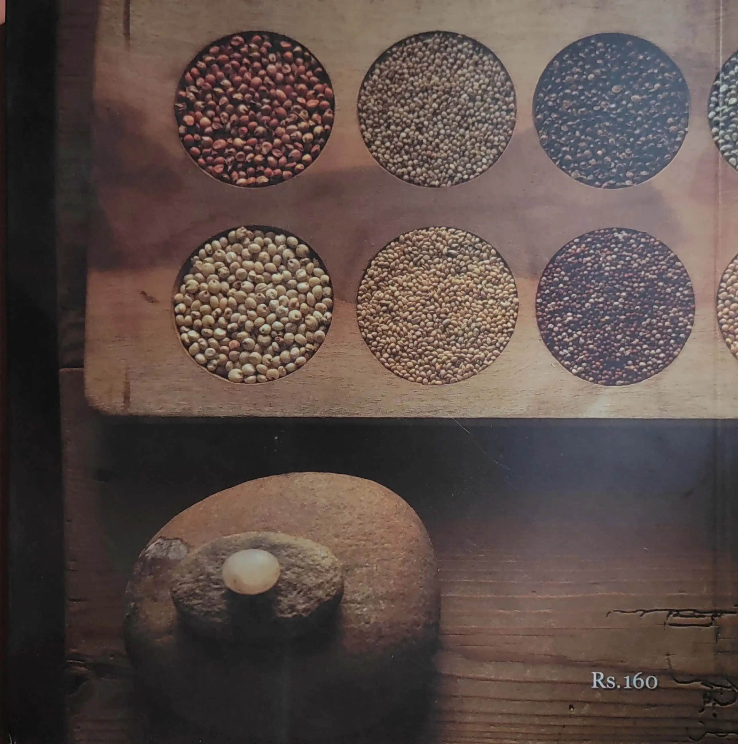 Nalla Soru Millet Receipe Book (English) - secondary