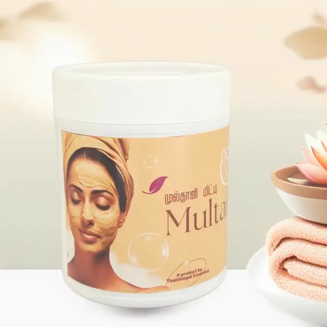 Multani Mitti Face Pack