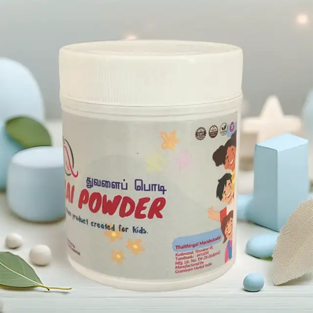 Thuvalai Podi - Kids Body wash powder - secondary