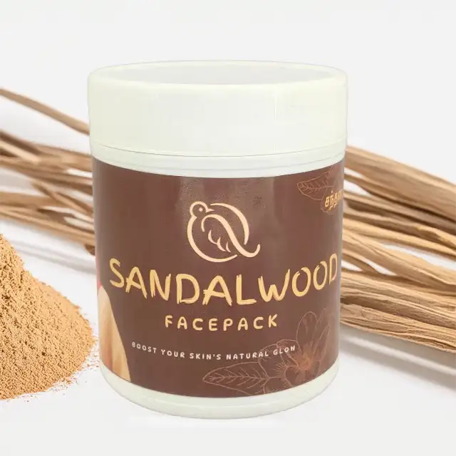 Sandalwood Face Pack