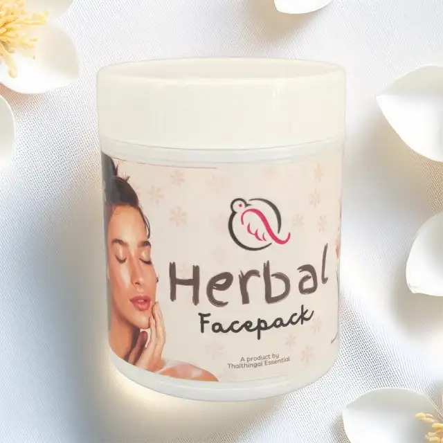 Herbal Face Pack