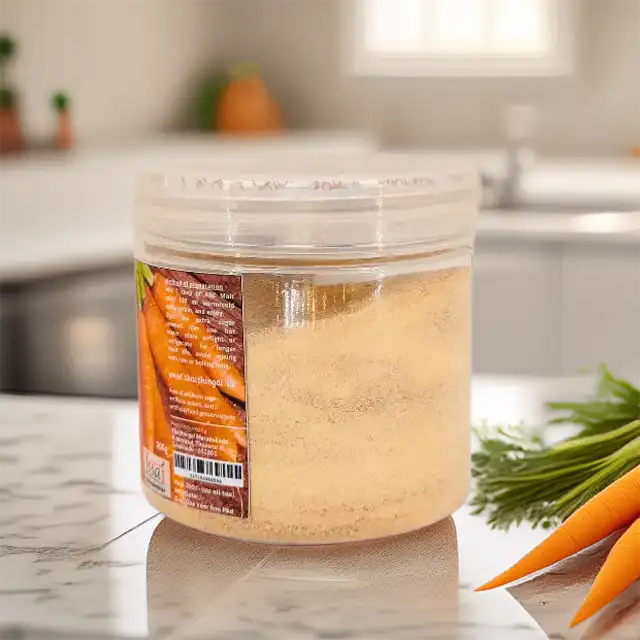 Carrot Malt (200g) / 100% Natural - secondary