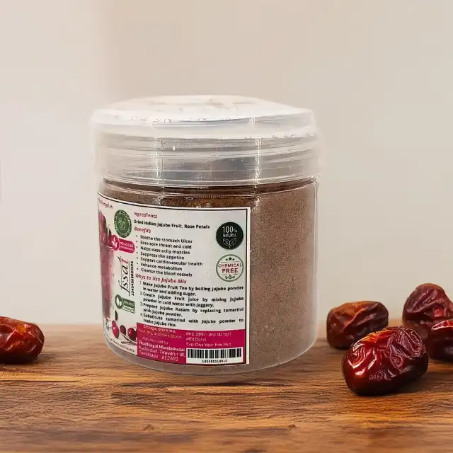 Indian Jujube Fruit Tea (200g) - secondary