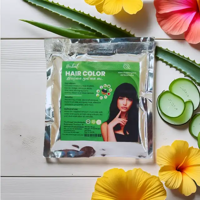Herbal Hair Dye 20gThaiThingal