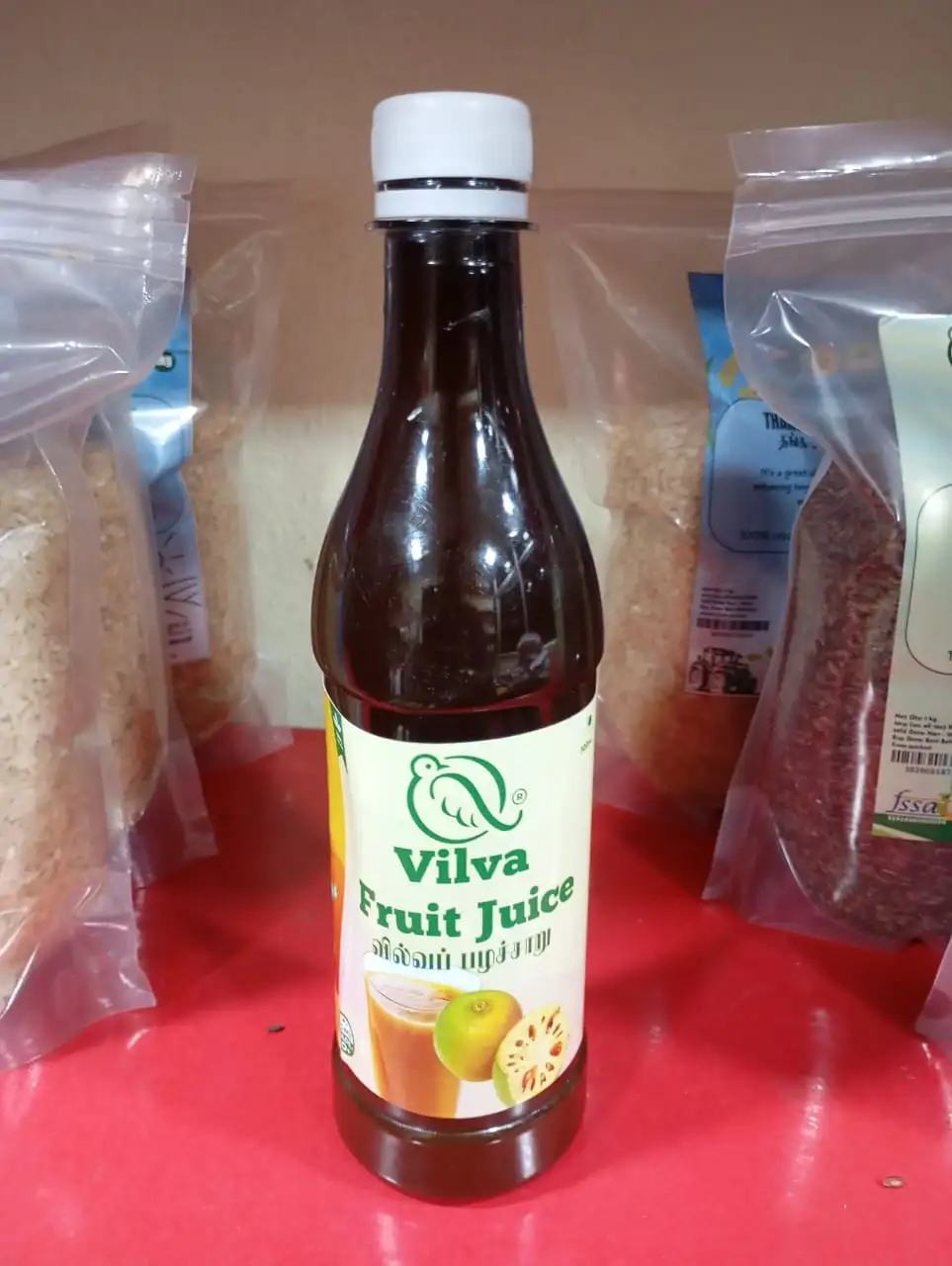 Vilva Fruit Juice 500 ML