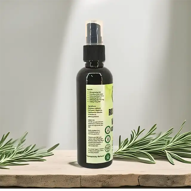 Rosemary Water Spray - secondary