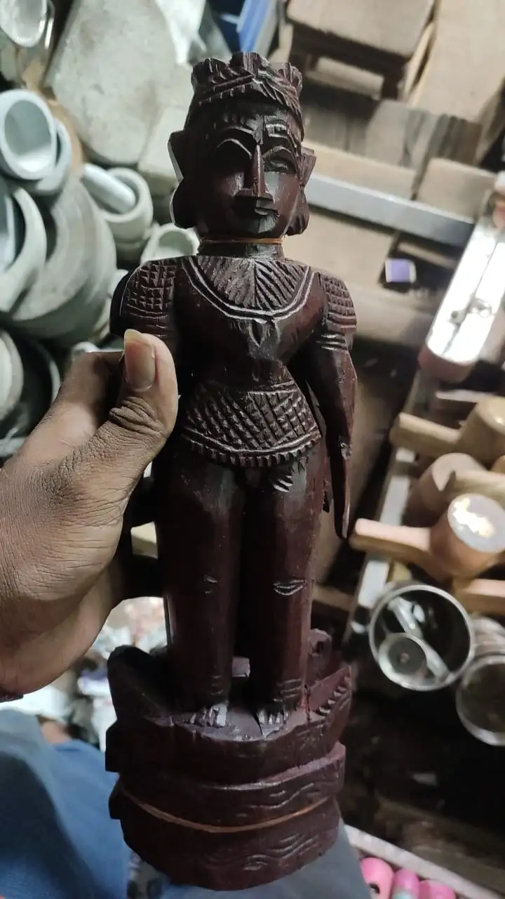 Marappachi Bommai 8 inch