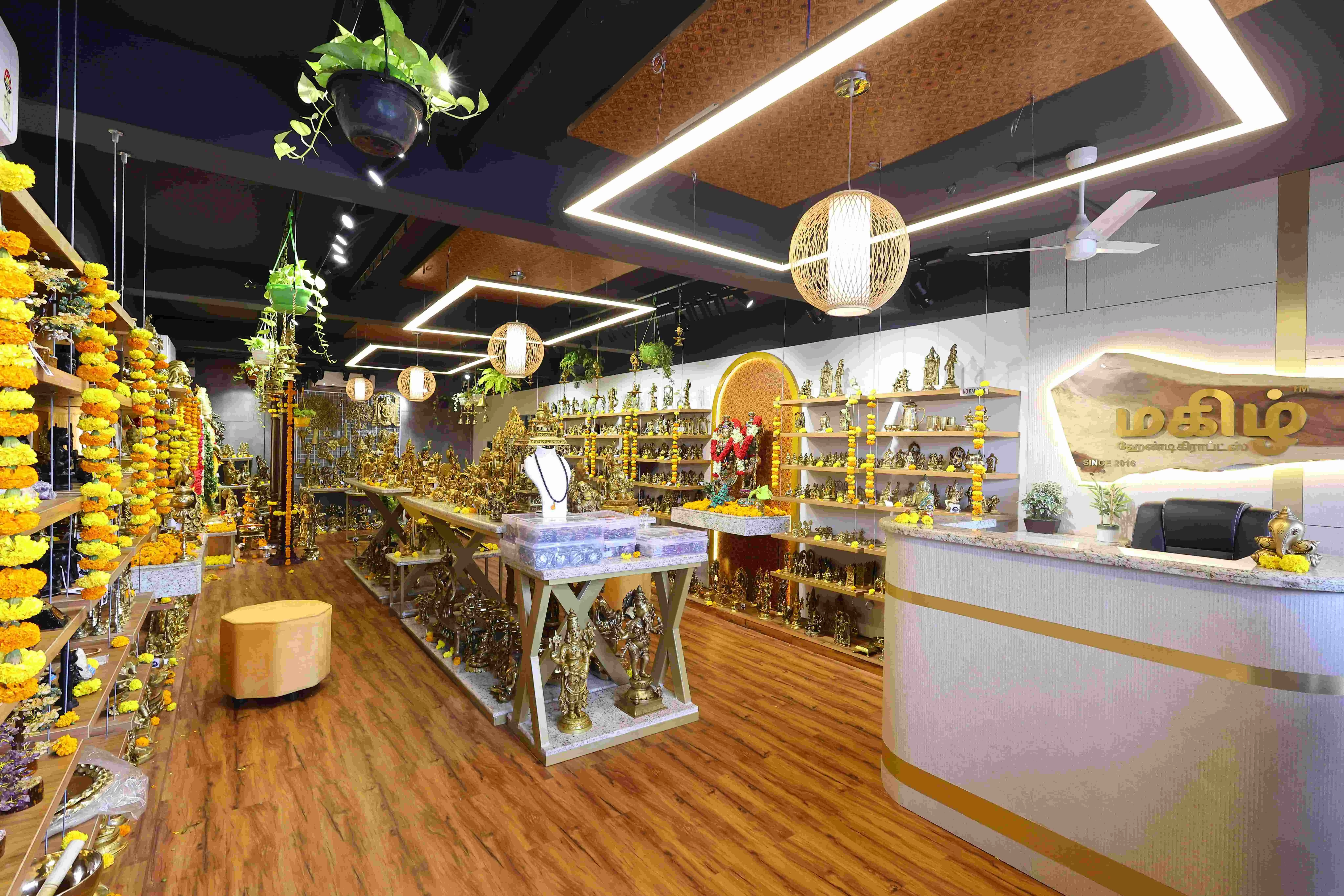 How Maghizh Handicrafts Became a Global Brand with Vilva ecomsaas