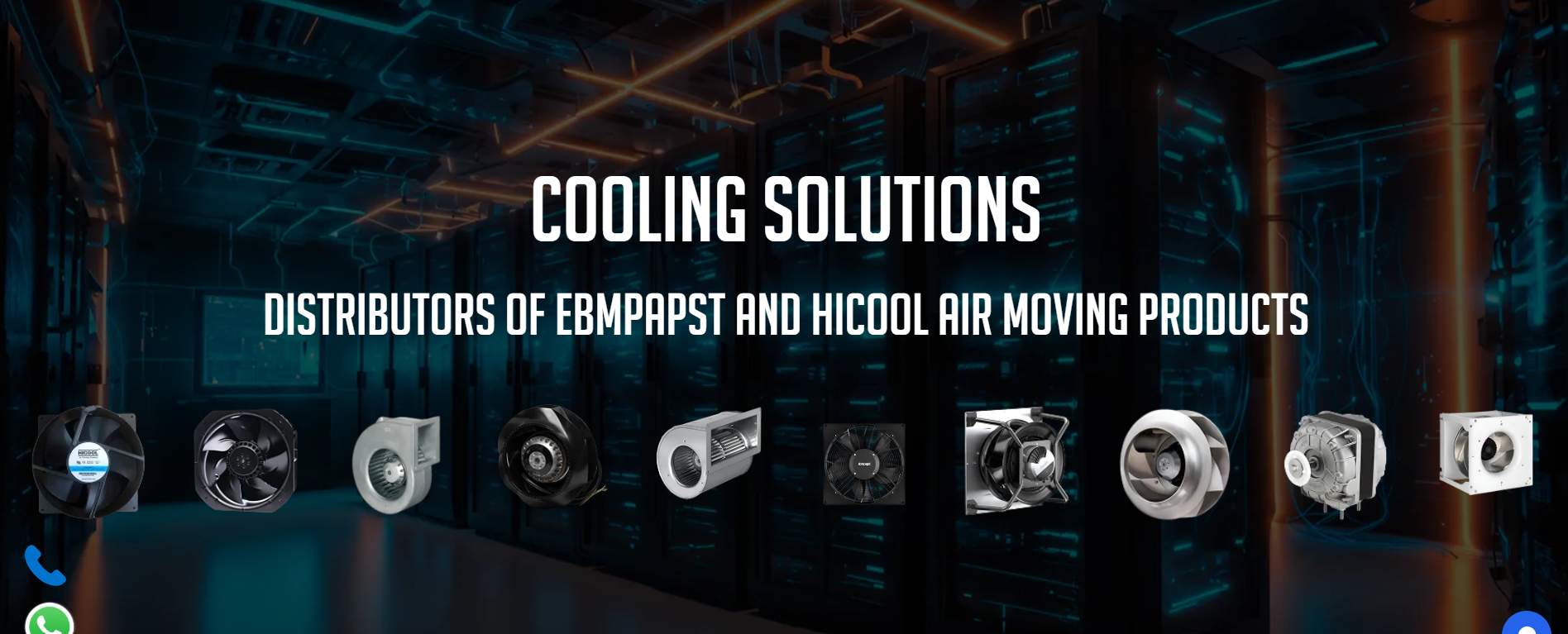 Vilva Networks: Cooling Solutions for Modern Business Growth