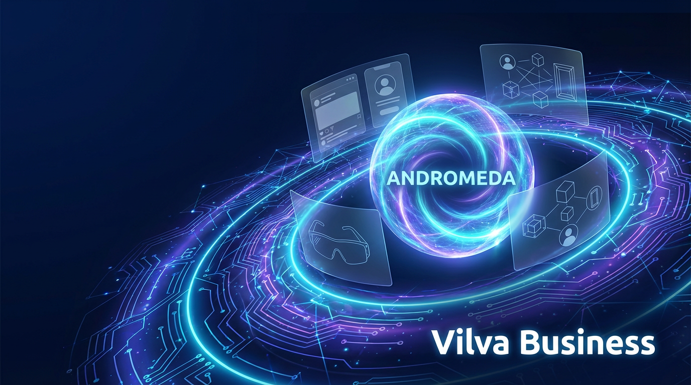 Andromeda: Inside Meta's Moonshot to Unify AI and Rewire the Internet