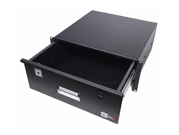 Lockable Rackmount Drawers 18""