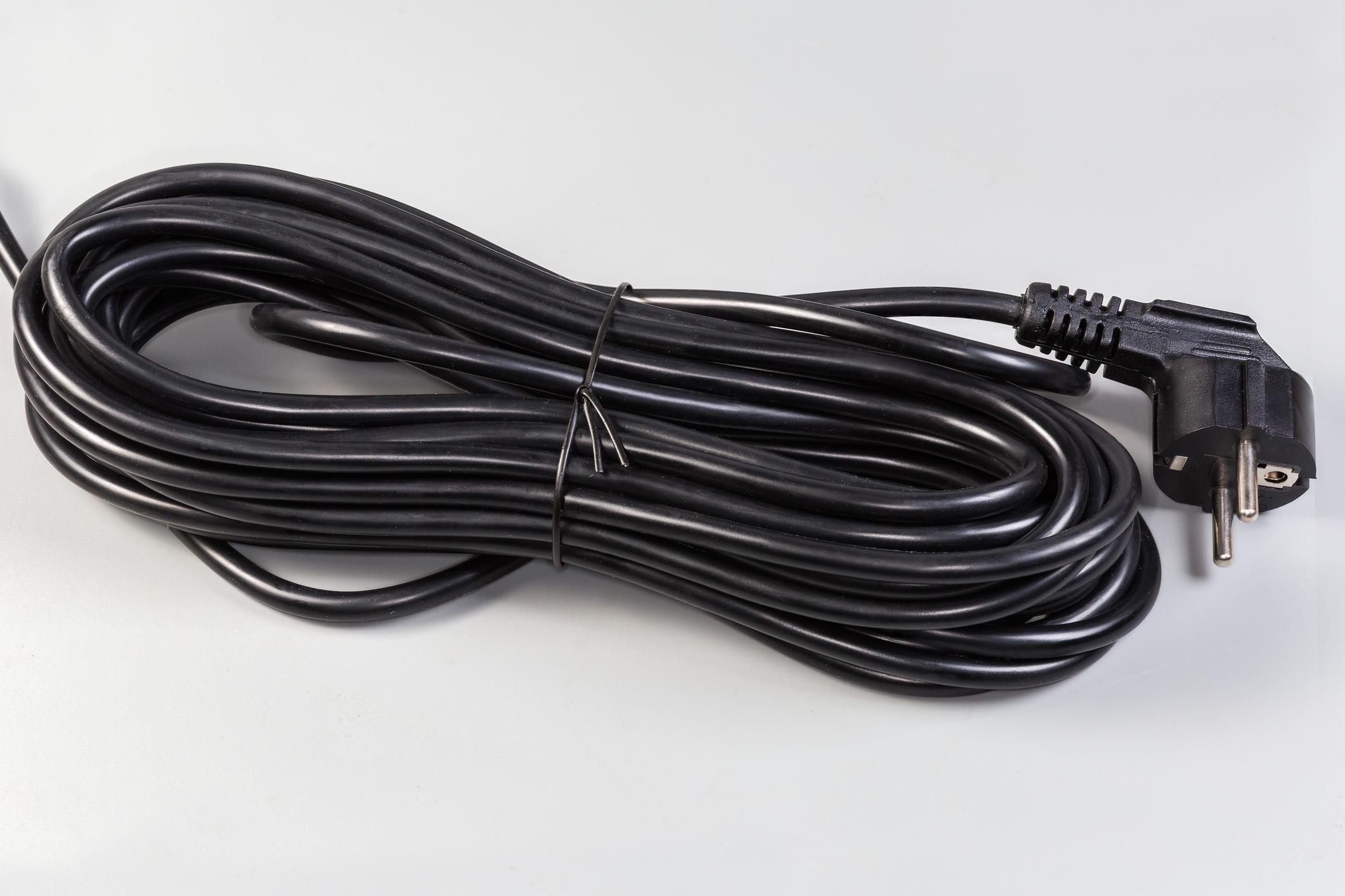 Schuko Plug Power Cord – 16A VDE Cable (1.7m) view 2