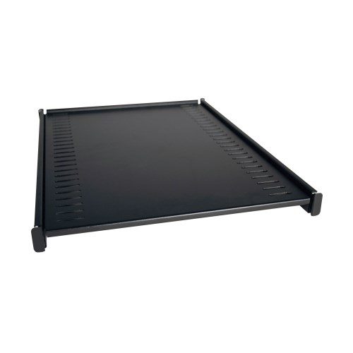 Fixed Heavy-Duty Toolless Mount Shelf (250 lbs / 113.4 kgs capacity; 26 in./660 mm Deep) view 2