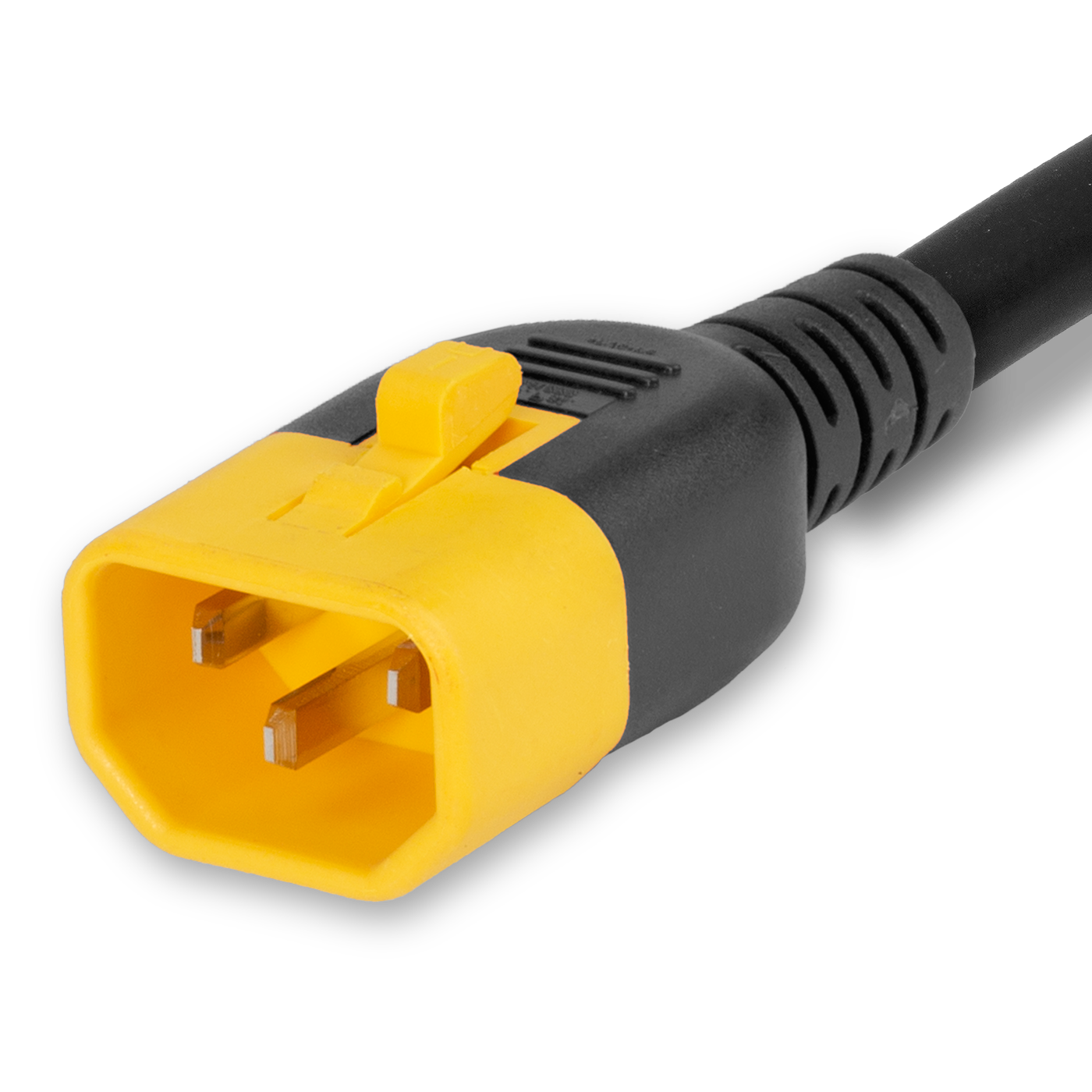 C14 to C13 V-Lock Connector Power Cords view 3