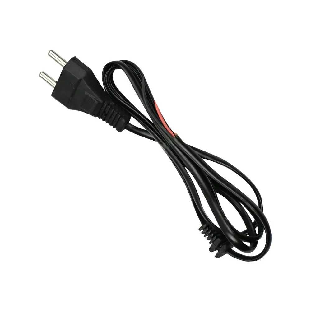 2 PIN 2 CORE INDIAN PLUG WITH FREE END