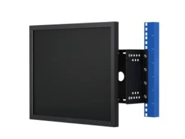 4U Adjustable Monitor Rackmount (No Monitor)