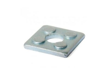 Square Hole Alignment Washer 1-Pack