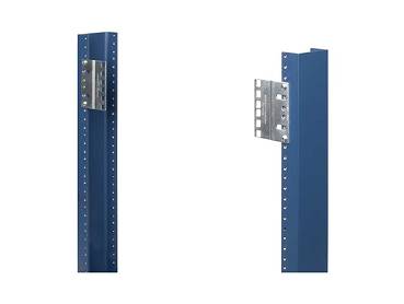 2U Joggled Reducer Brackets 2-Pack