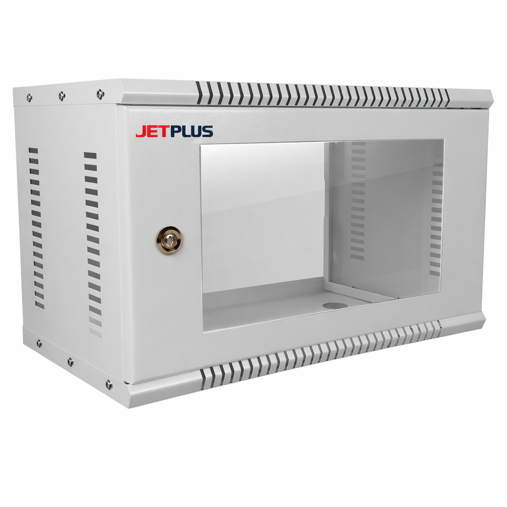 Wall Mount grey Cabinets (4U,6U,9U)