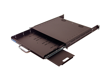 1U Sliding Keyboard Shelf
