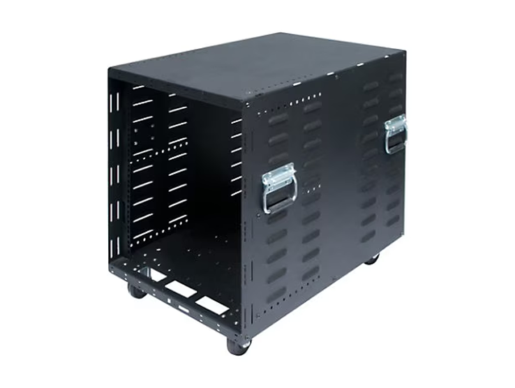12U Portable Server Rack Cabinet | JetPlus