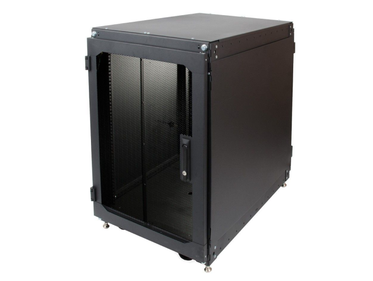 16U Office Server Rack Cabinet for IT Equipment