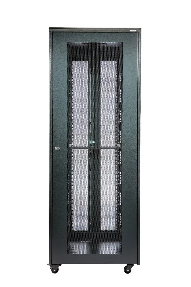 Schneider President Cyber Rack 45U 800W 1000D view 3