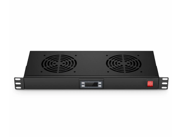 1U Horizontal Fan Tray